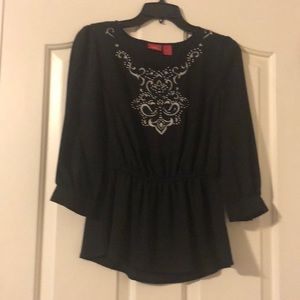 Daytrip blouse